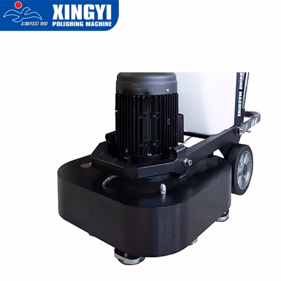 Floor Grinder Concrete Polishing Epoxy Granite Marble Grinding Ground Polisher