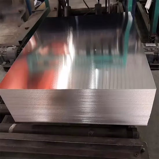 Splitting and Flattening SPTE0.28 0.3 0.5 0.6 0.8 1mm Tinplate
