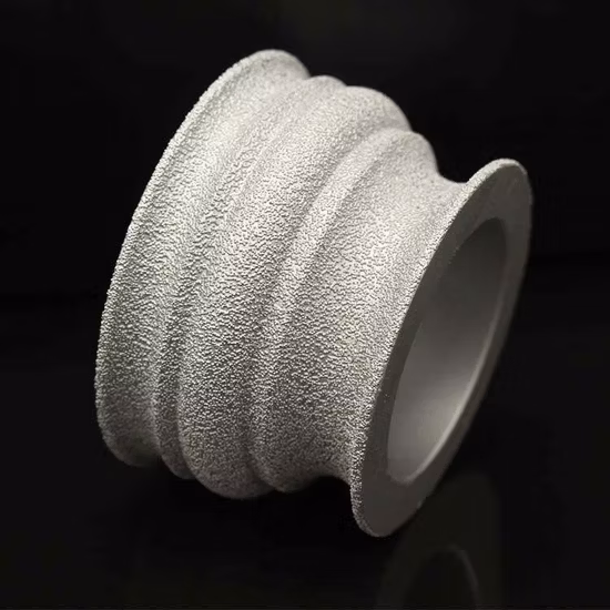 T 유형 세그먼트 다이아몬드 그라인딩 컵 휠